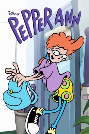 donde ver pepper ann