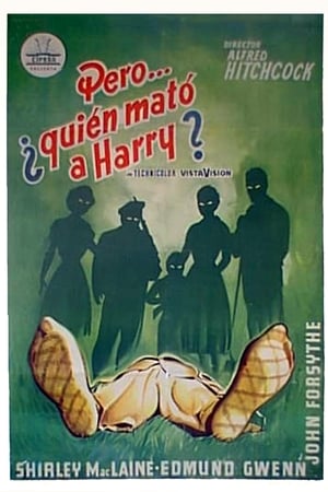 donde ver pero... ¿quién mató a harry?