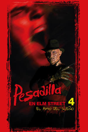 donde ver pesadilla en elm street 4