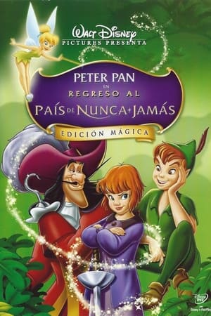 donde ver peter pan en regreso al país de nunca jamás