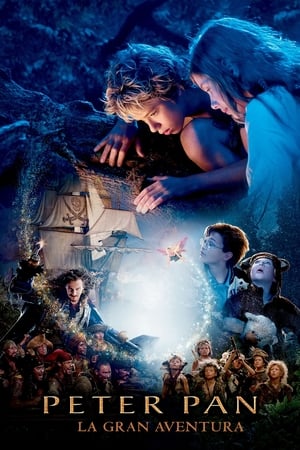 donde ver peter pan la gran aventura