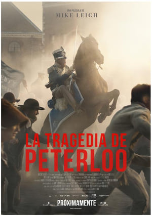 donde ver peterloo