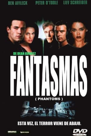 donde ver phantoms (miramax)