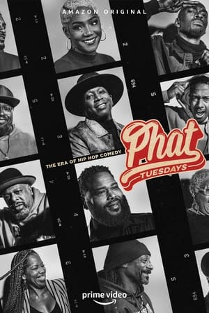 donde ver phat tuesdays: la época de la comedia hip hop