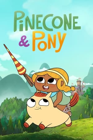 donde ver pinecone y el poni