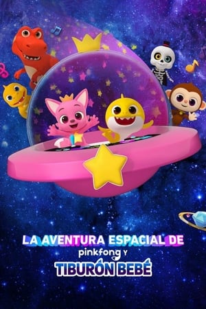 donde ver pinkfong & baby shark's space adventure