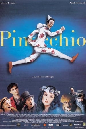 donde ver pinocchio (miramax)