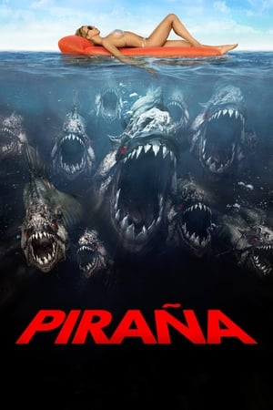 donde ver piranha 3d