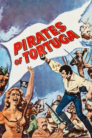 donde ver piratas de isla tortuga