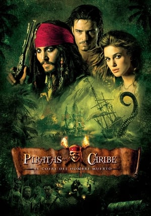 donde ver pirates of the caribbean - dead man's chest