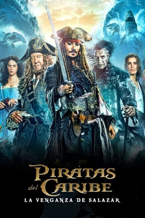 donde ver pirates of the caribbean: salazar's revenge (theatrical version)