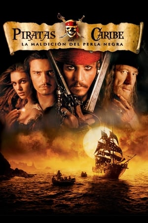 donde ver pirates of the caribbean - the curse of the black pearl