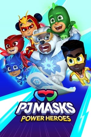 donde ver pj masks: power heroes