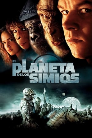 donde ver planet of the apes