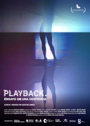 donde ver playback: ensayo de una despedida