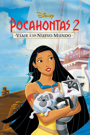 donde ver pocahontas 2: encuentro de dos mundos