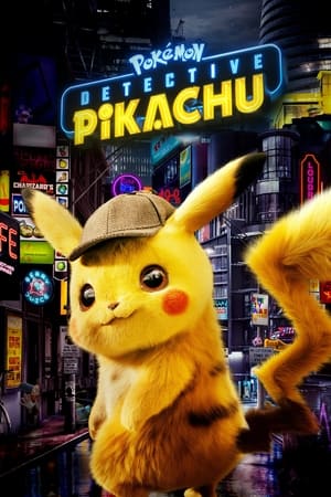 donde ver pokémon detective pikachu