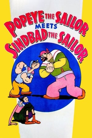 donde ver popeye el marino contra sindbad el marino