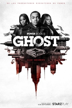 donde ver power book ii: ghost