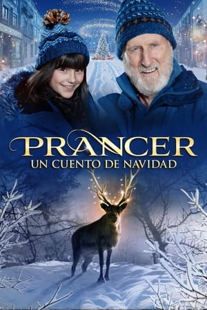 donde ver prancer: a christmas tale