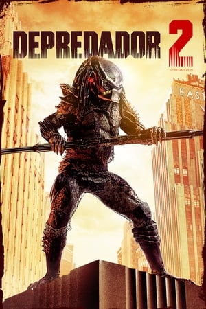 donde ver predator 2