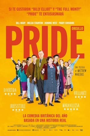 donde ver pride (orgullo)