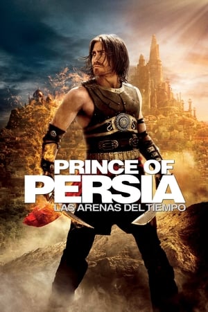 donde ver prince of persia - the sands of time