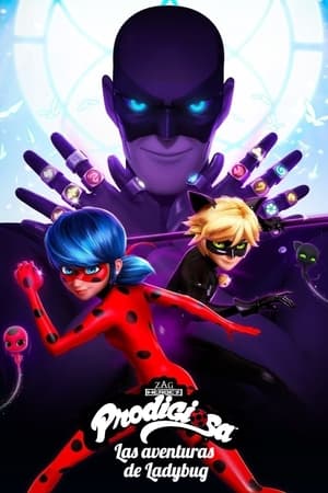 donde ver prodigiosa: las aventuras de ladybug