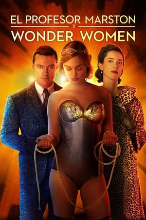 donde ver professor marston and the wonder women