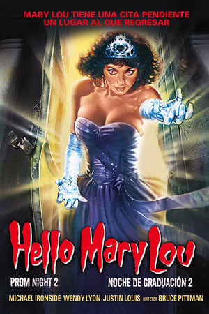 donde ver prom night ii: hello mary lou