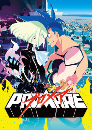 donde ver promare