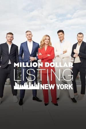 donde ver million dollar listing: new york