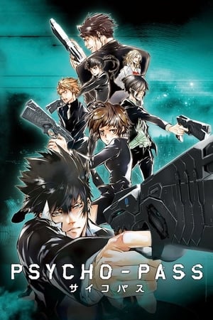 donde ver psycho pass