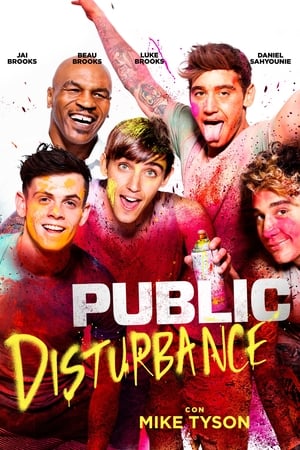 donde ver public disturbance fka the janoskians