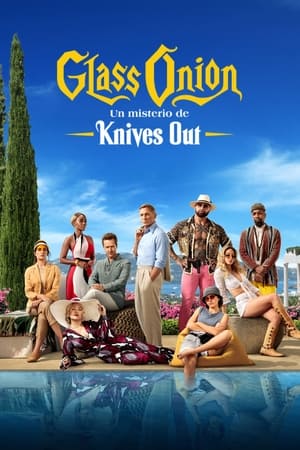 donde ver glass onion: un misterio de knives out