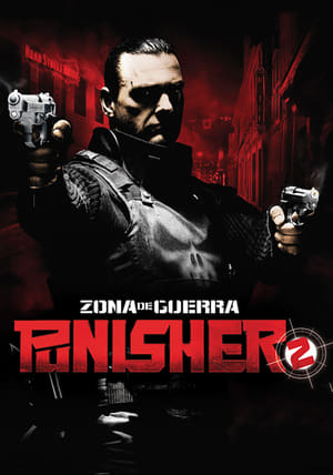 donde ver zona de guerra: punisher 2