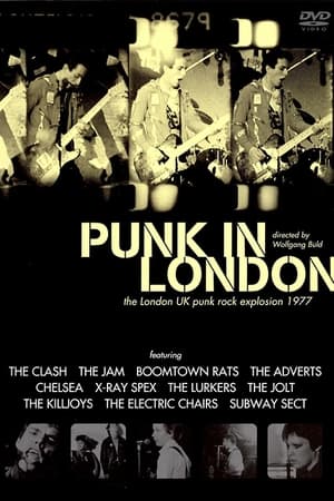 donde ver punk in london