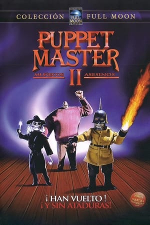 donde ver puppet master 2