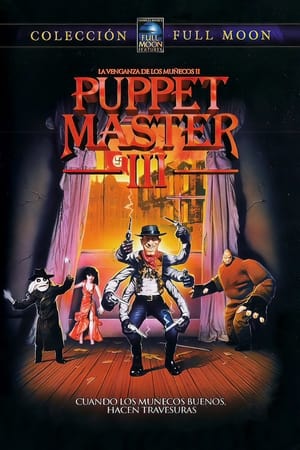 donde ver puppet master 3