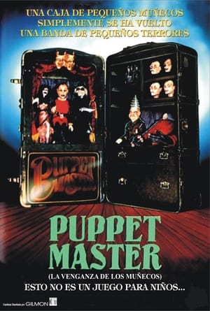 donde ver puppet master