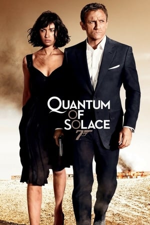 donde ver quantum of solace