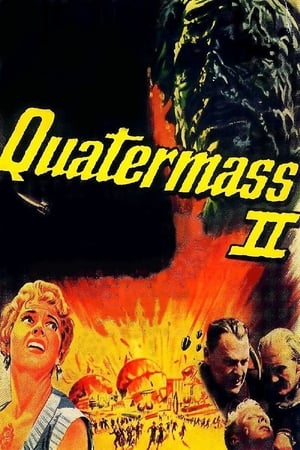 donde ver quatermass 2