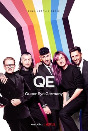 donde ver queer eye: alemania