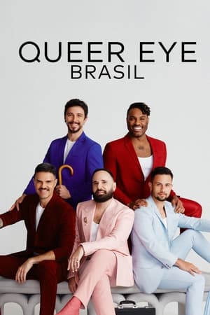 donde ver queer eye: brasil