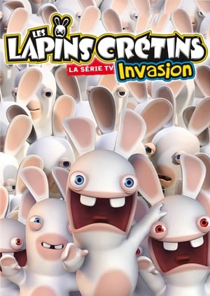 donde ver rabbids invasion