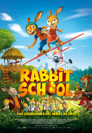 donde ver rabbit school