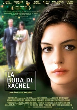 donde ver la boda de rachel