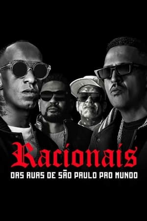 donde ver racionais mc’s:  de las calles de são paulo para el mundo