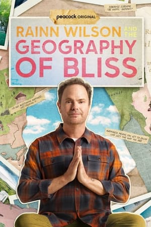 donde ver rainn wilson y la geografía de la felicidad