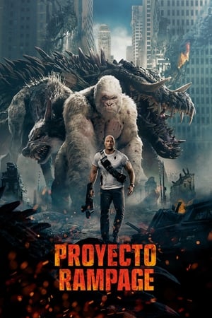 donde ver proyecto rampage